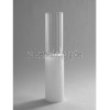 Design Bodenvase Glas LINIEN H40 cm von Serax
